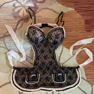 Victoria’s Secret sexy maid dress